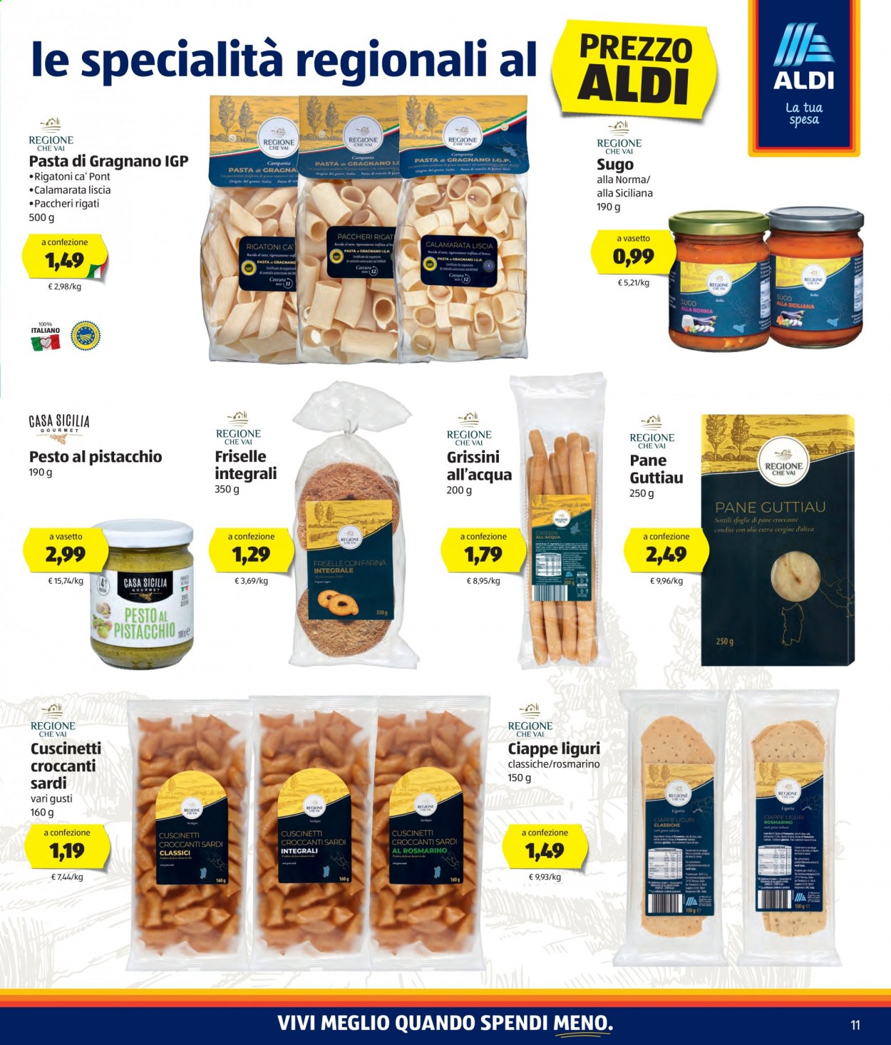 Volantino Aldi - 10/6/2021 - 19/6/2021. Pagina 11