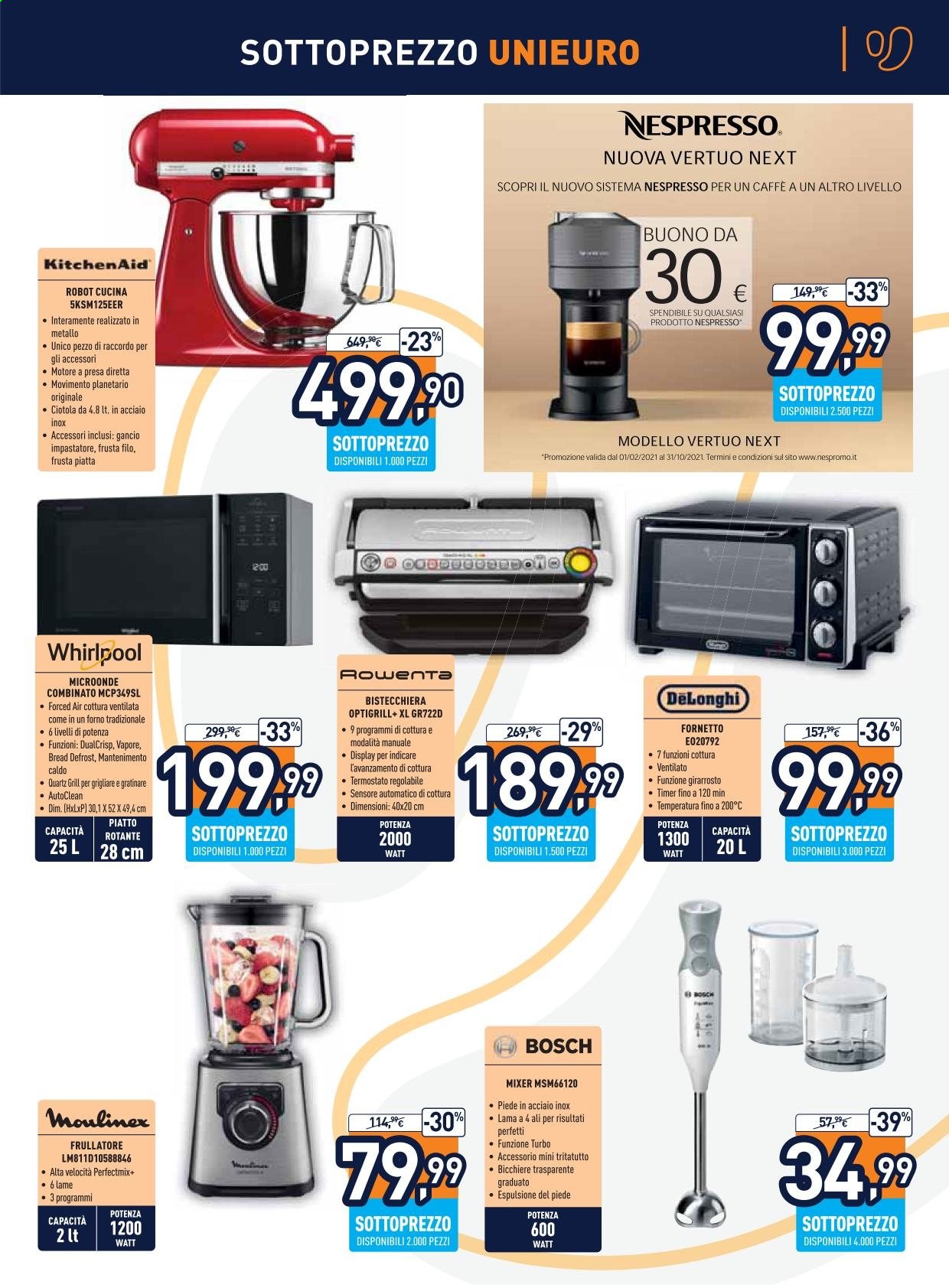 Volantino Unieuro - 4/6/2021 - 10/6/2021. Pagina 13