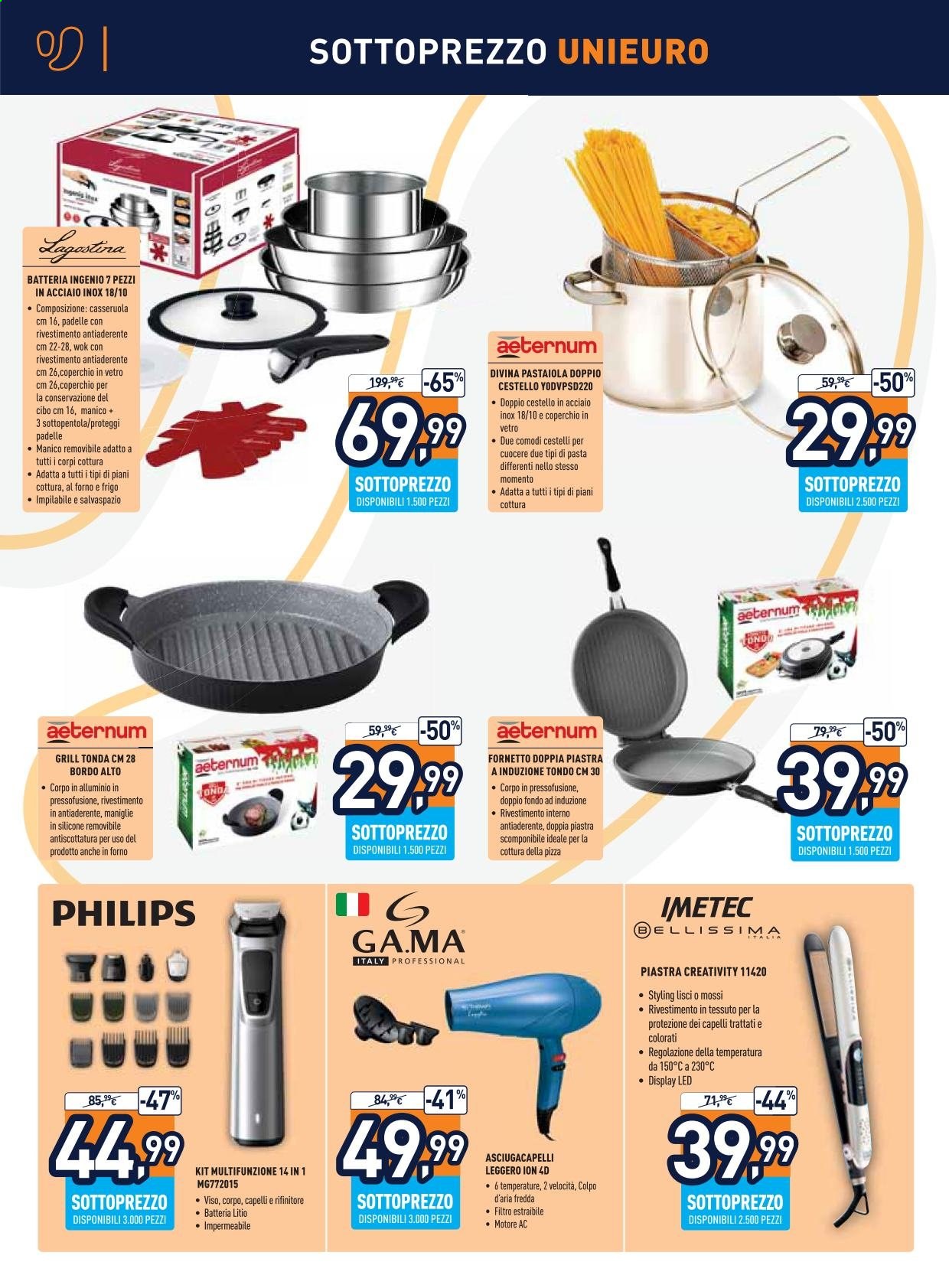 Volantino Unieuro - 4/6/2021 - 10/6/2021. Pagina 14