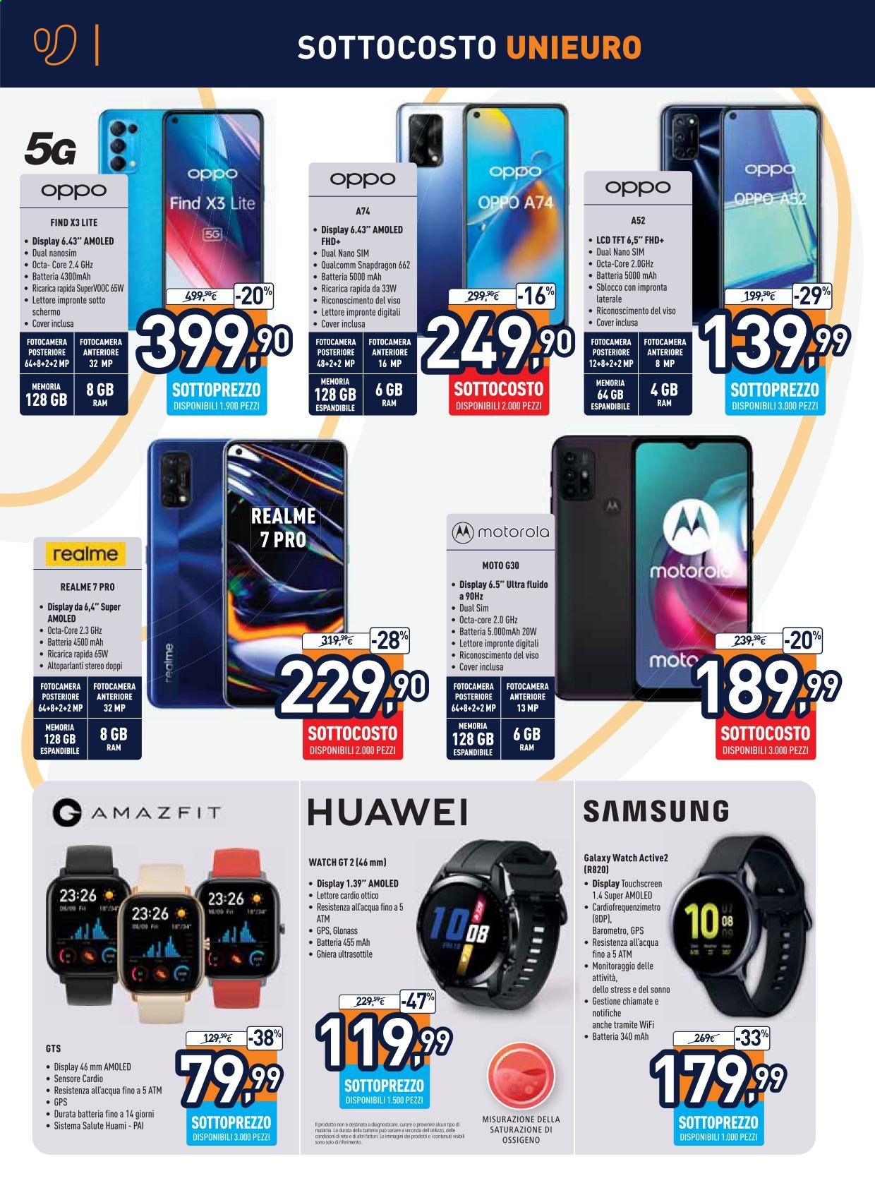 Volantino Unieuro - 28/5/2021 - 6/6/2021. Pagina 6