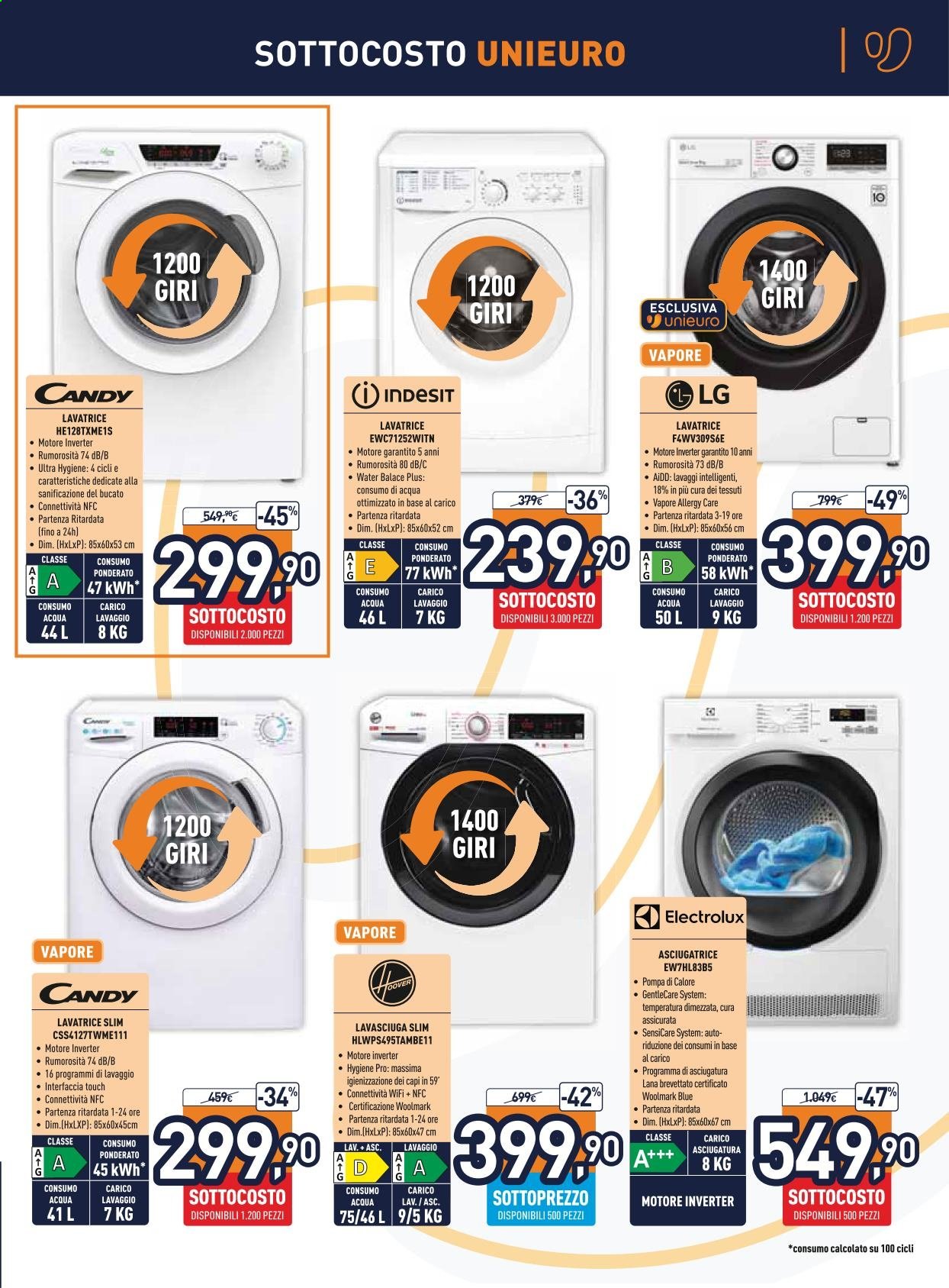 Volantino Unieuro - 28/5/2021 - 6/6/2021. Pagina 15