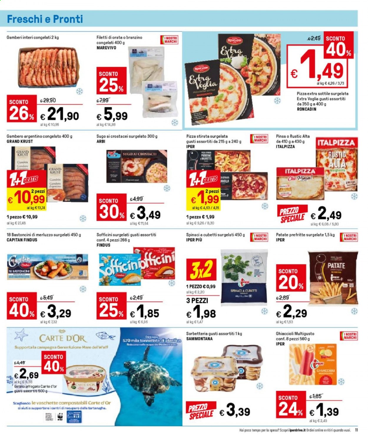 Volantino Iper, La grande i - 7/6/2021 - 20/6/2021. Pagina 11