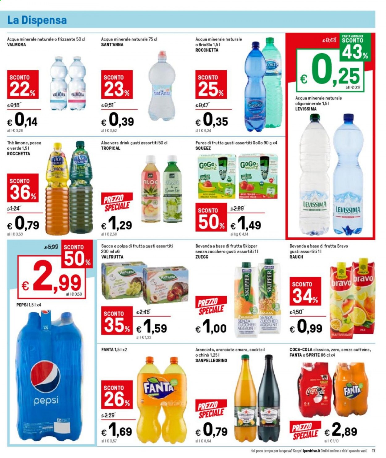 Volantino Iper, La grande i - 7/6/2021 - 20/6/2021. Pagina 17