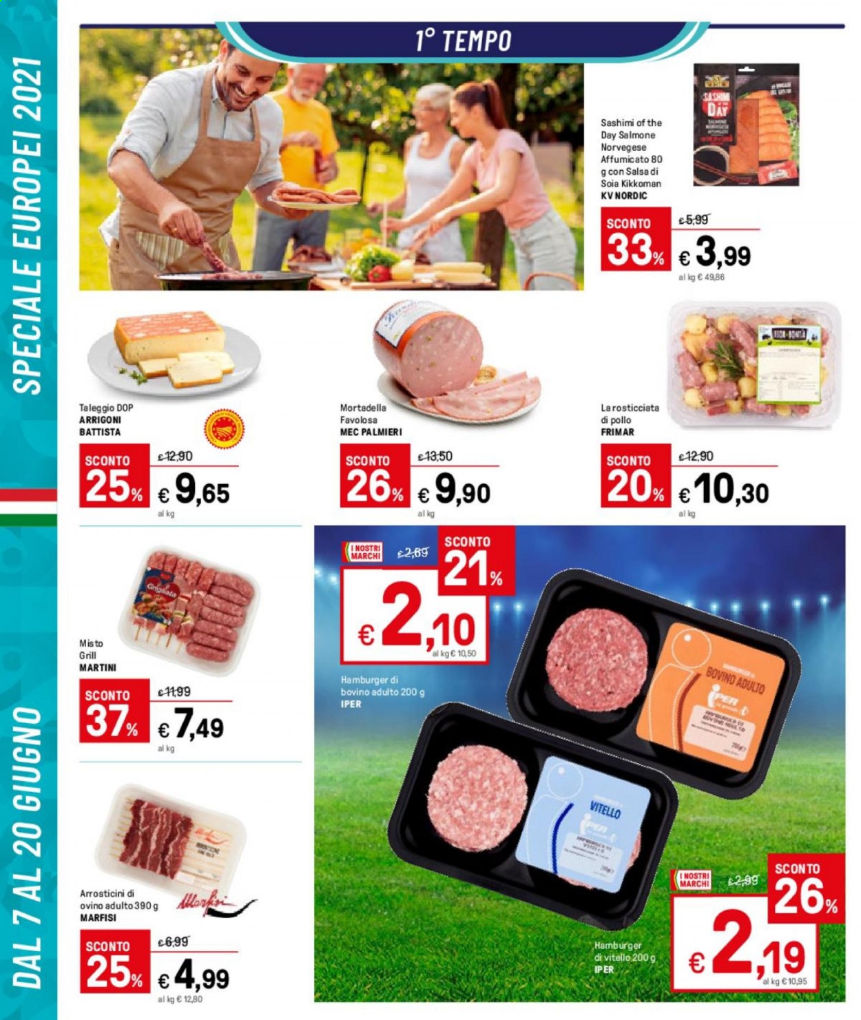 Volantino Iper, La grande i - 7/6/2021 - 20/6/2021. Pagina 36