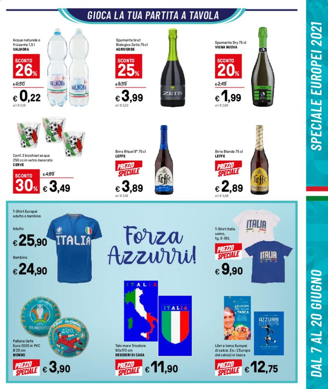 Volantino Iper, La grande i - 7/6/2021 - 20/6/2021. Pagina 41