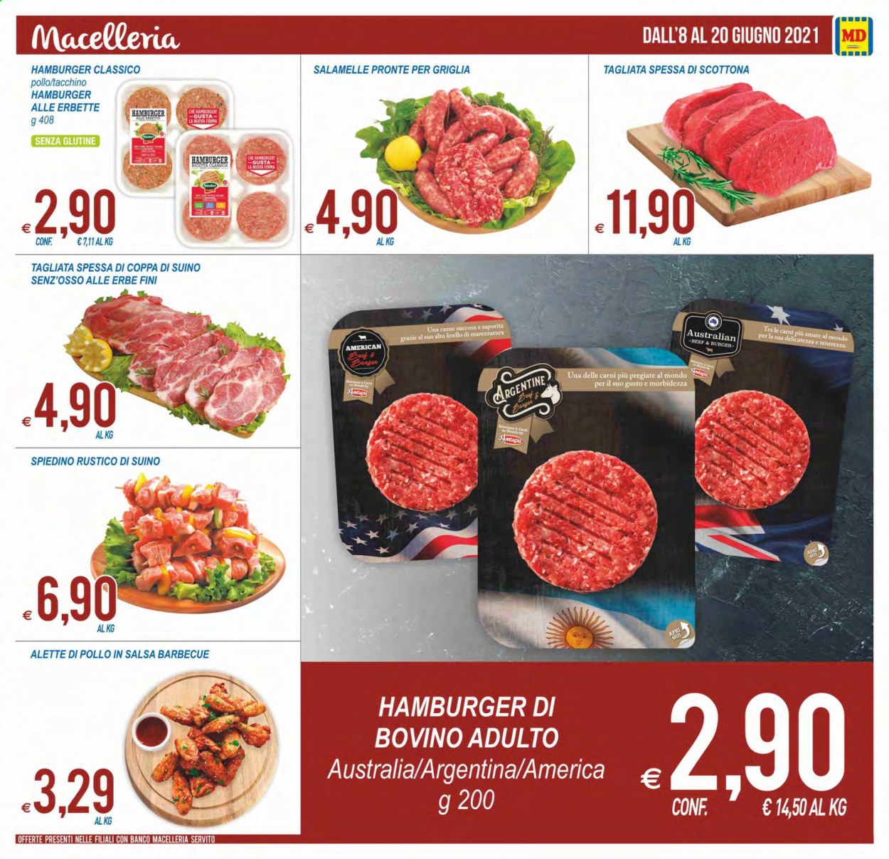 Volantino MD Discount - 8/6/2021 - 20/6/2021. Pagina 5