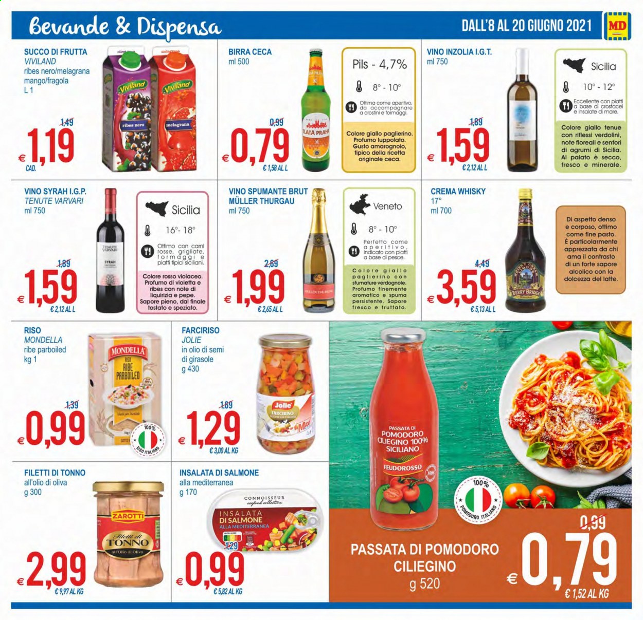 Volantino MD Discount - 8/6/2021 - 20/6/2021. Pagina 11
