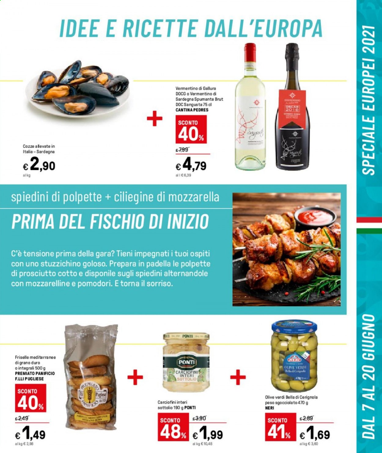 Volantino Iper, La grande i - 7/6/2021 - 20/6/2021. Pagina 11