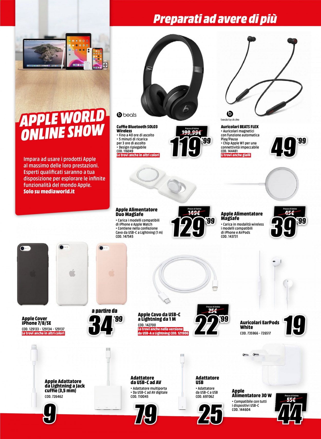 Volantino MediaWorld - 7/6/2021 - 13/6/2021. Pagina 4