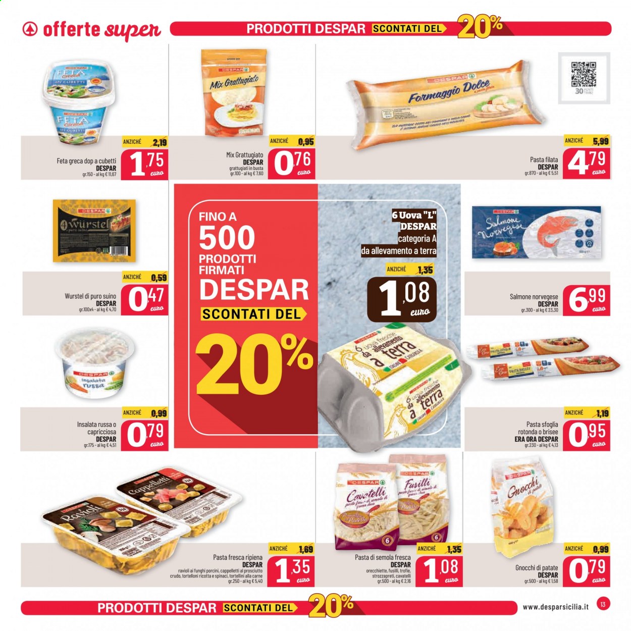 Volantino Despar - 7/6/2021 - 17/6/2021. Pagina 13