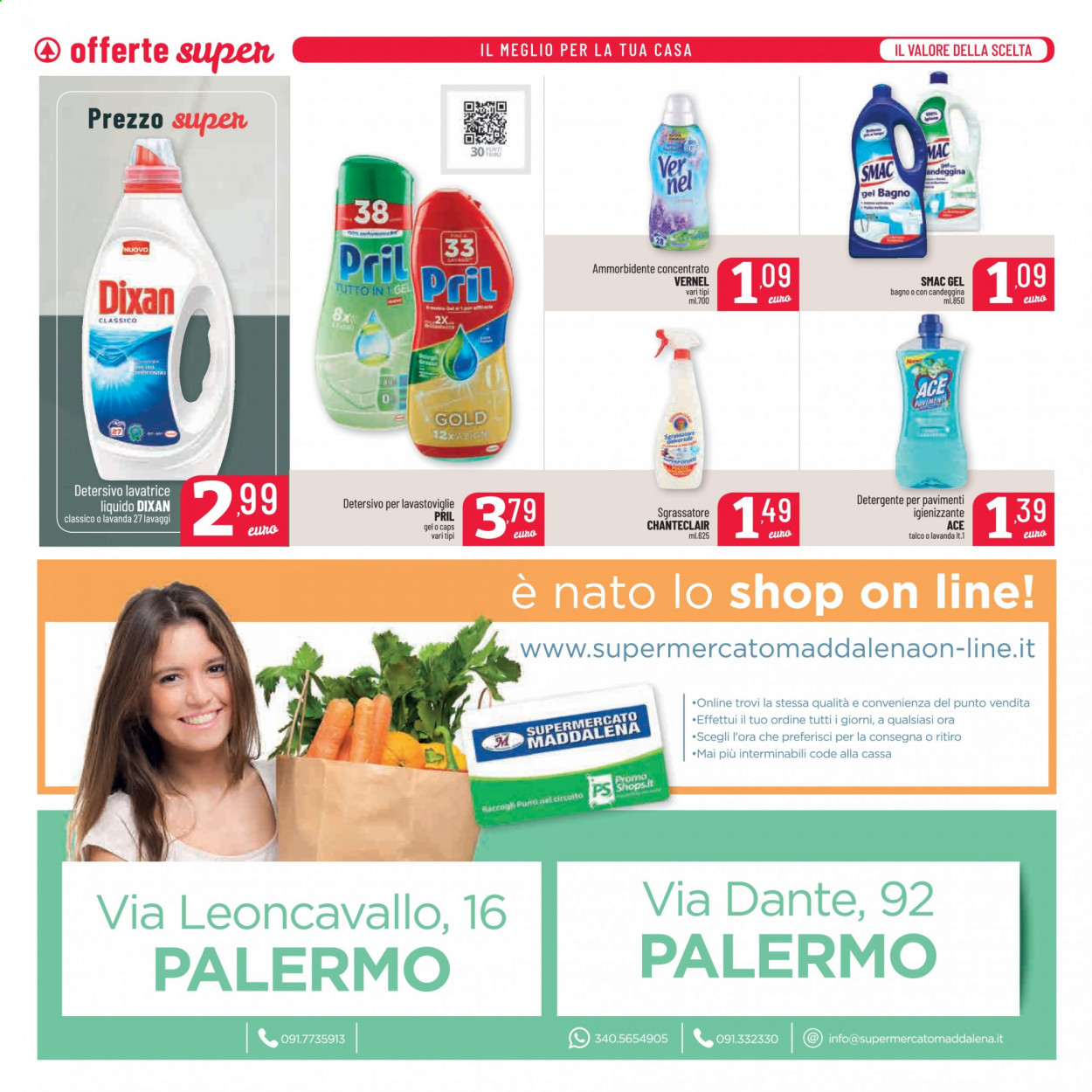 Volantino Despar - 7/6/2021 - 17/6/2021. Pagina 21