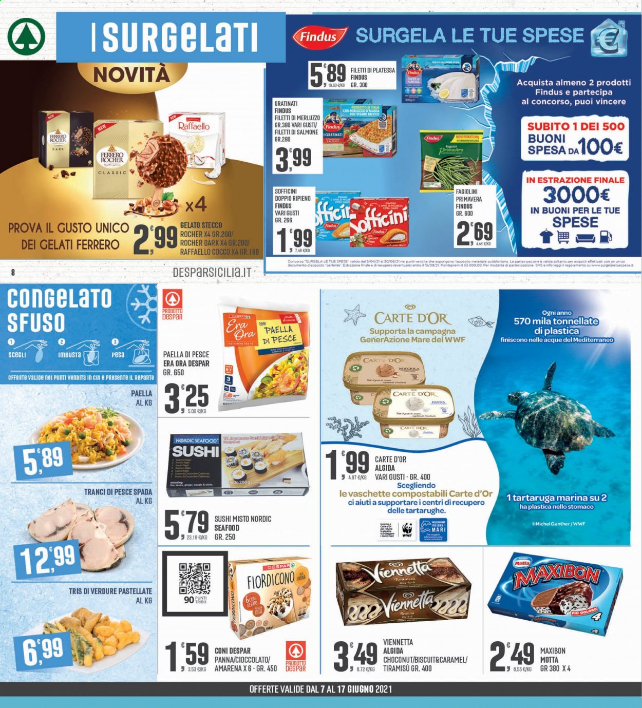 Volantino Interspar - 7/6/2021 - 17/6/2021. Pagina 8