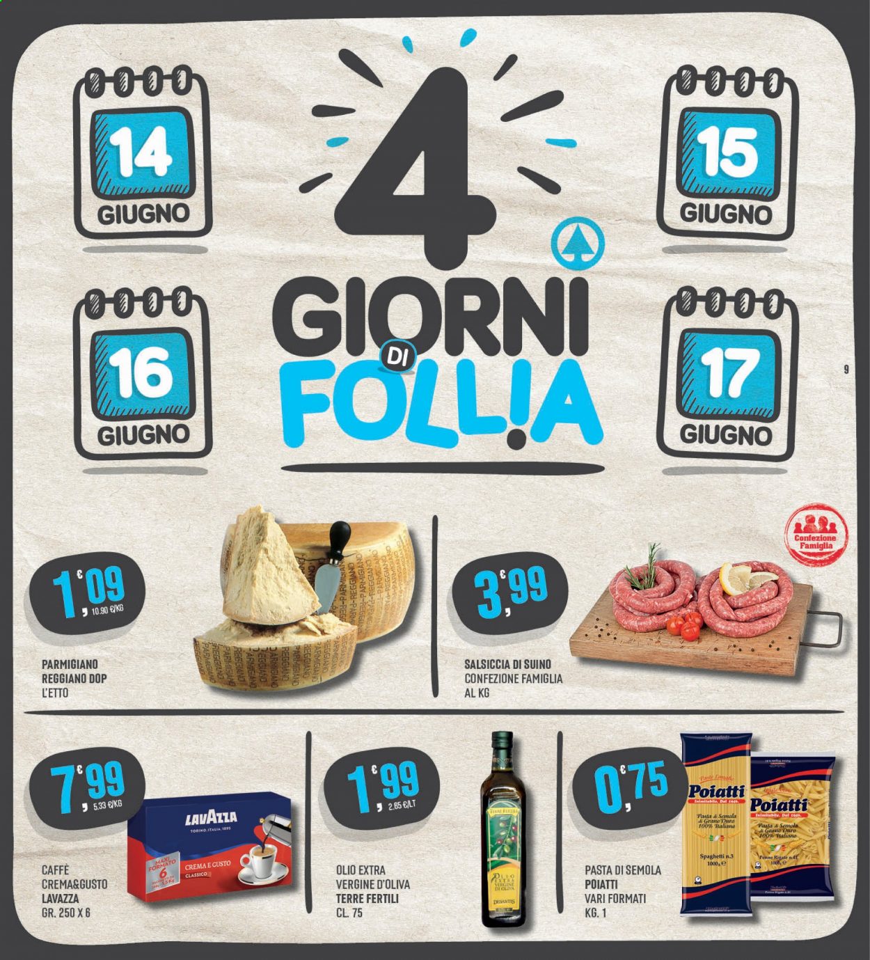 Volantino Interspar - 7/6/2021 - 17/6/2021. Pagina 9