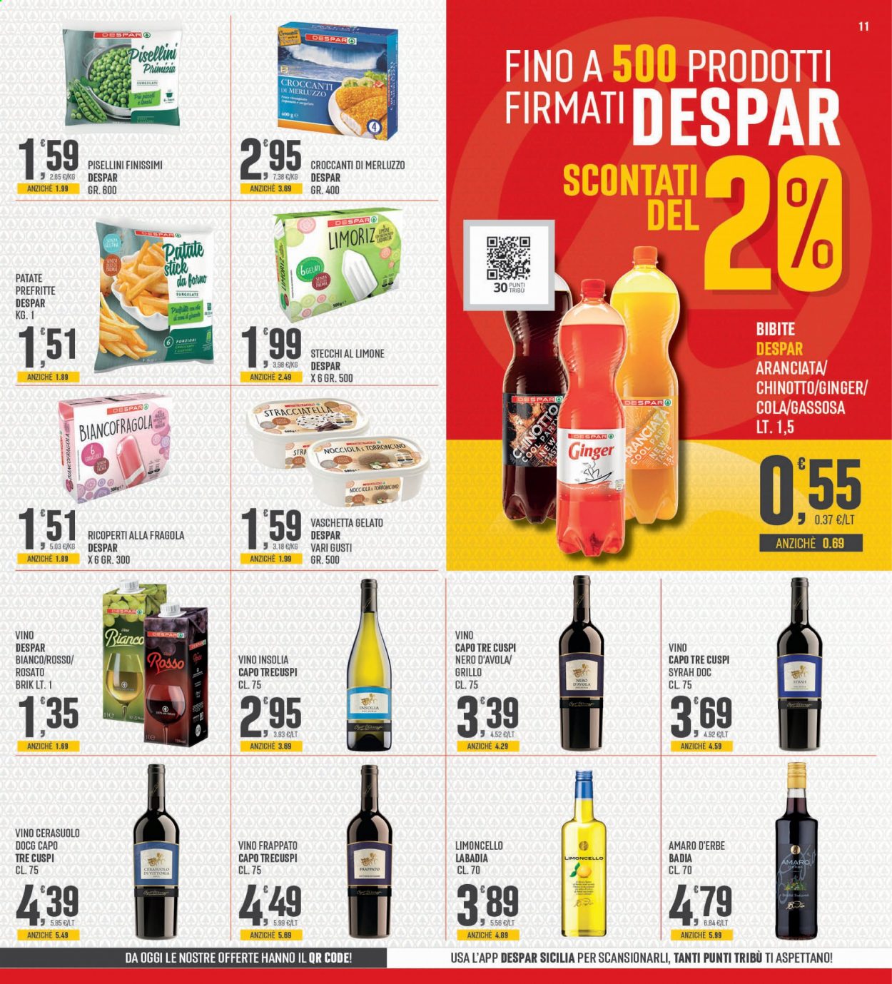Volantino Interspar - 7/6/2021 - 17/6/2021. Pagina 11