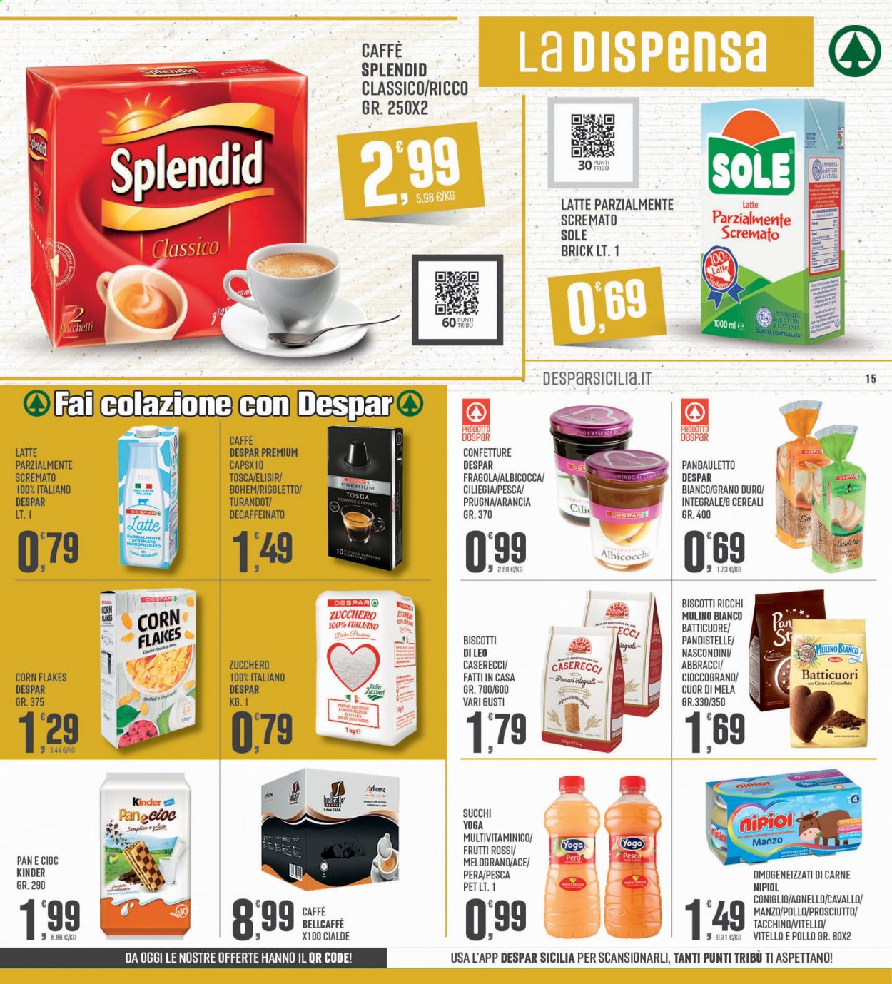 Volantino Interspar - 7/6/2021 - 17/6/2021. Pagina 15