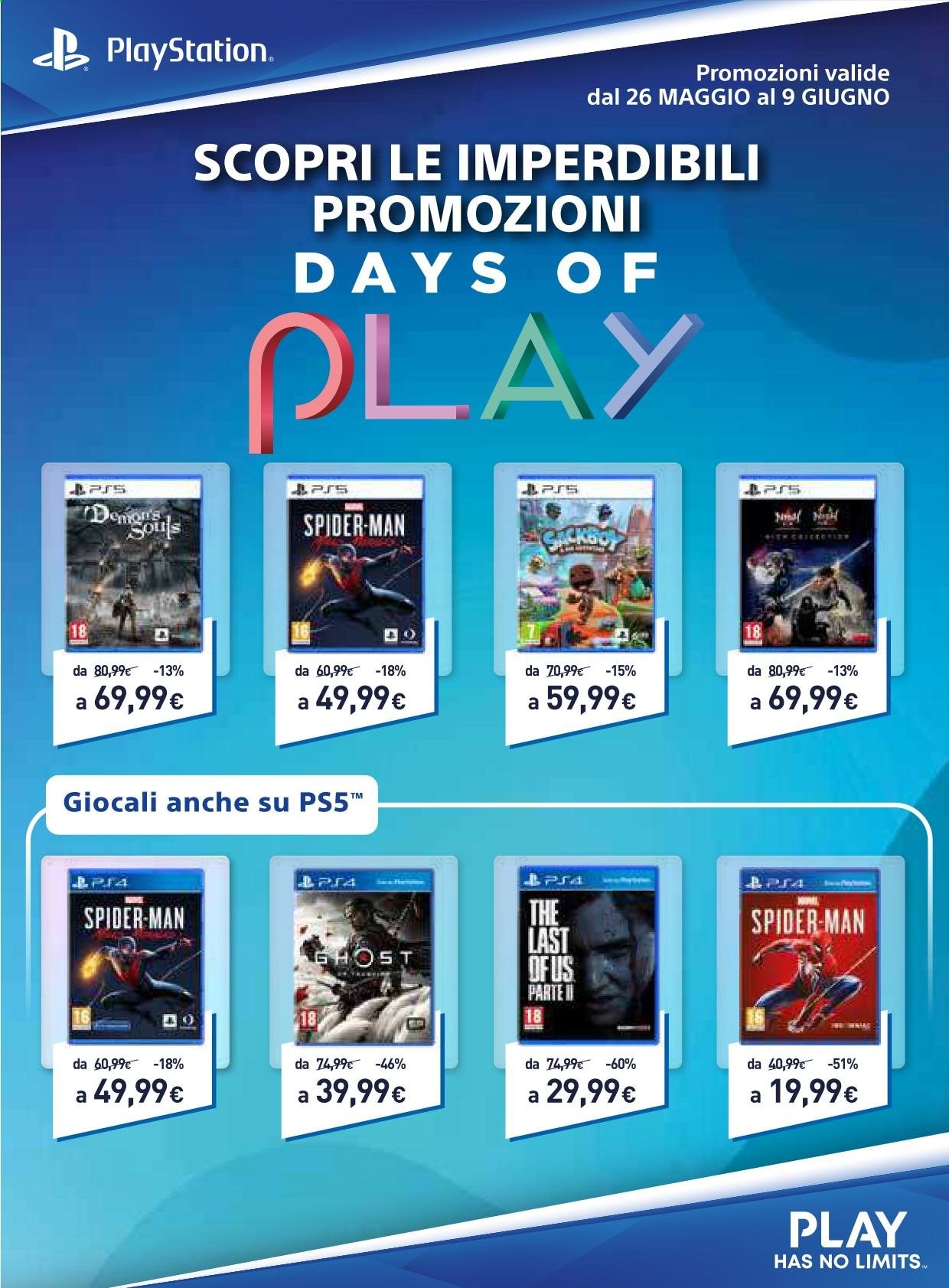 Volantino Unieuro - 1/6/2021 - 11/6/2021. Pagina 13