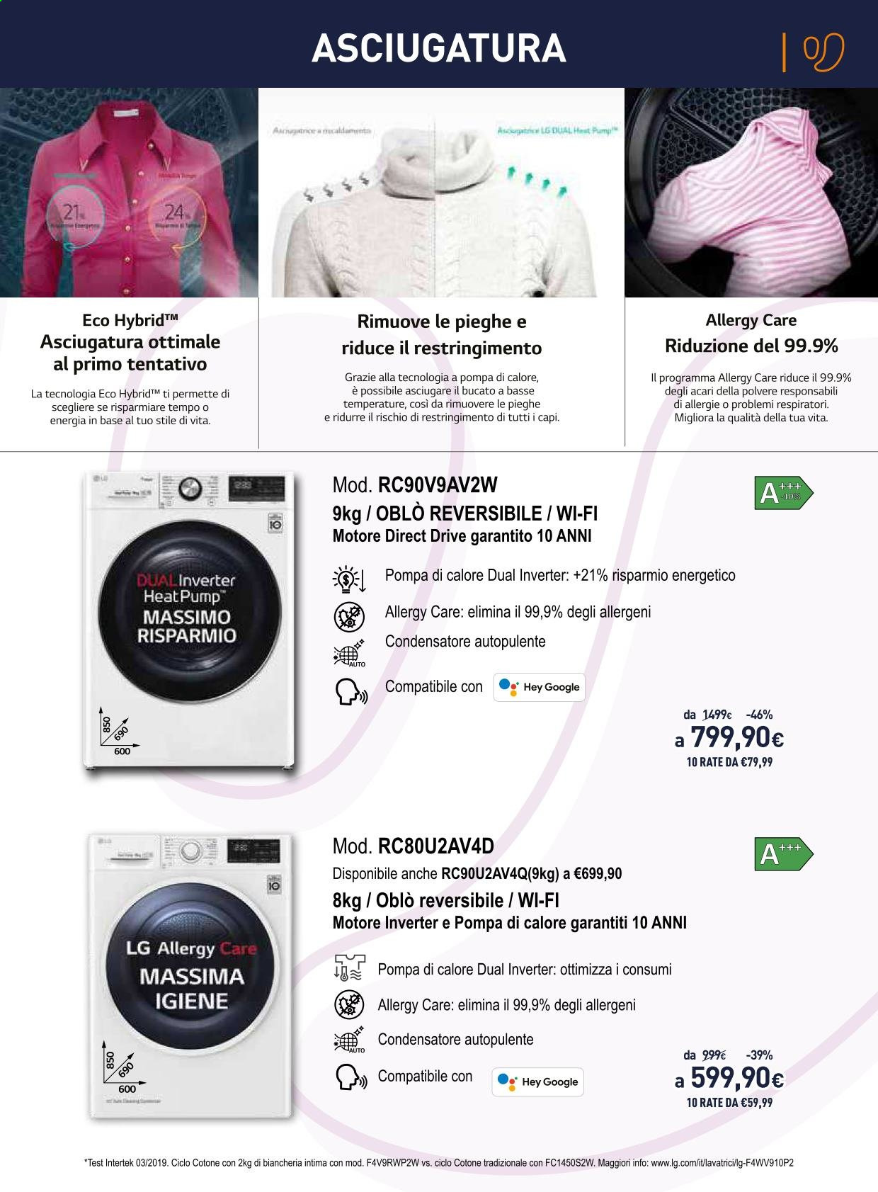 Volantino Unieuro - 3/6/2021 - 29/6/2021. Pagina 3