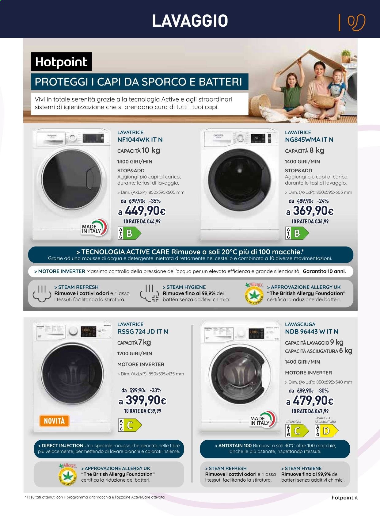 Volantino Unieuro - 3/6/2021 - 29/6/2021. Pagina 9