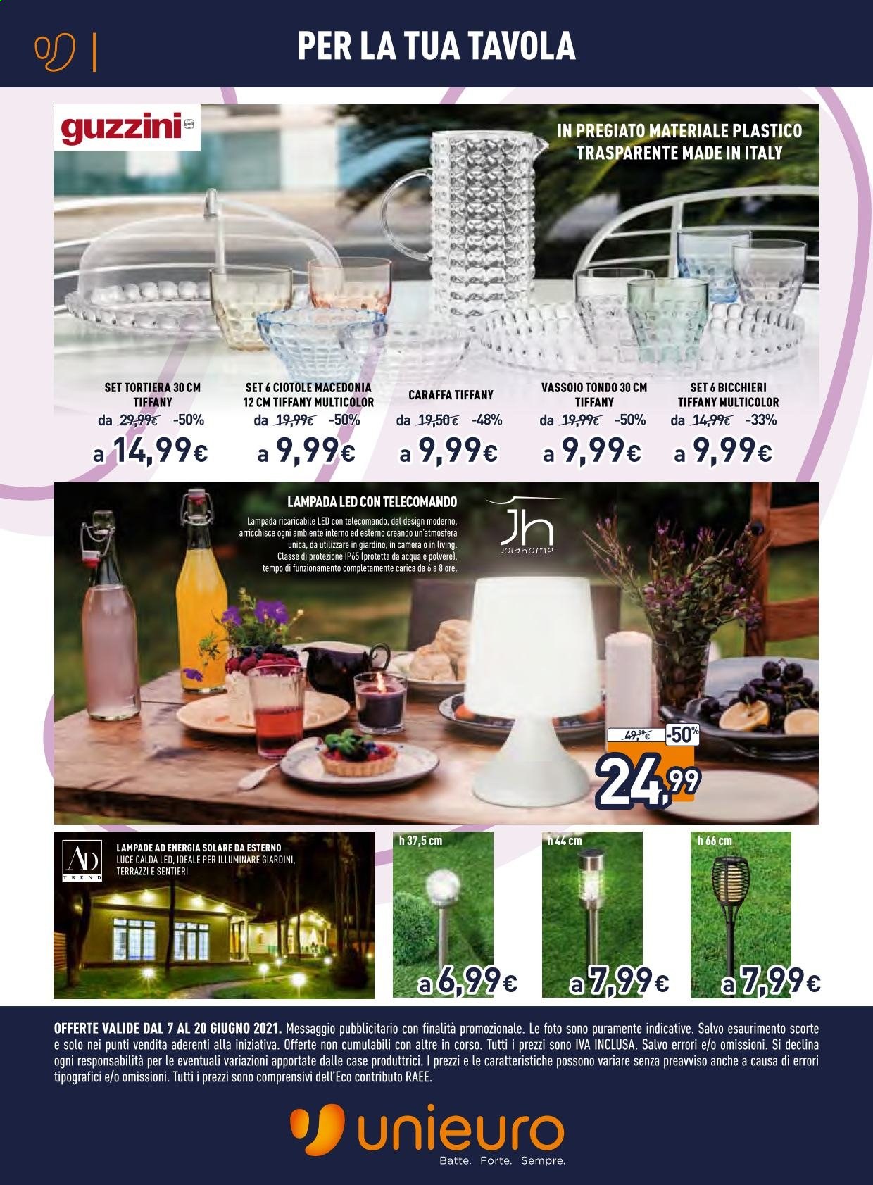 Volantino Unieuro - 7/6/2021 - 20/6/2021. Pagina 6