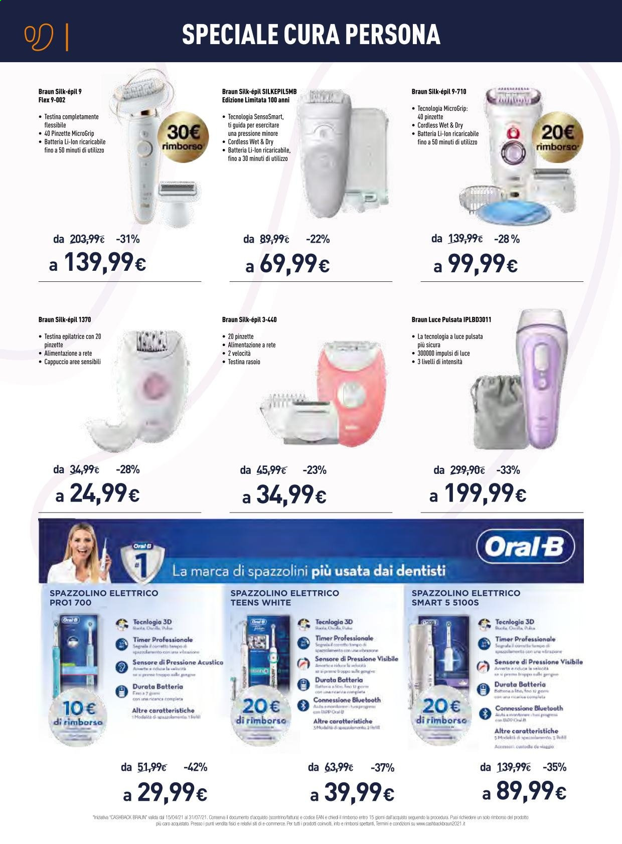 Volantino Unieuro - 7/6/2021 - 20/6/2021. Pagina 4