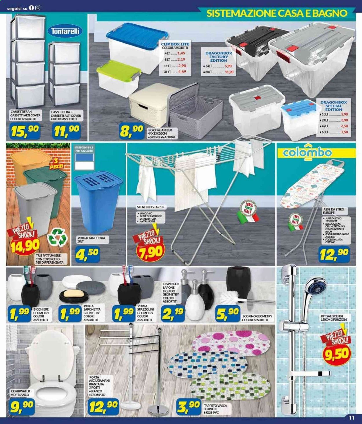 Volantino Risparmio Casa - 9/6/2021 - 27/6/2021. Pagina 11