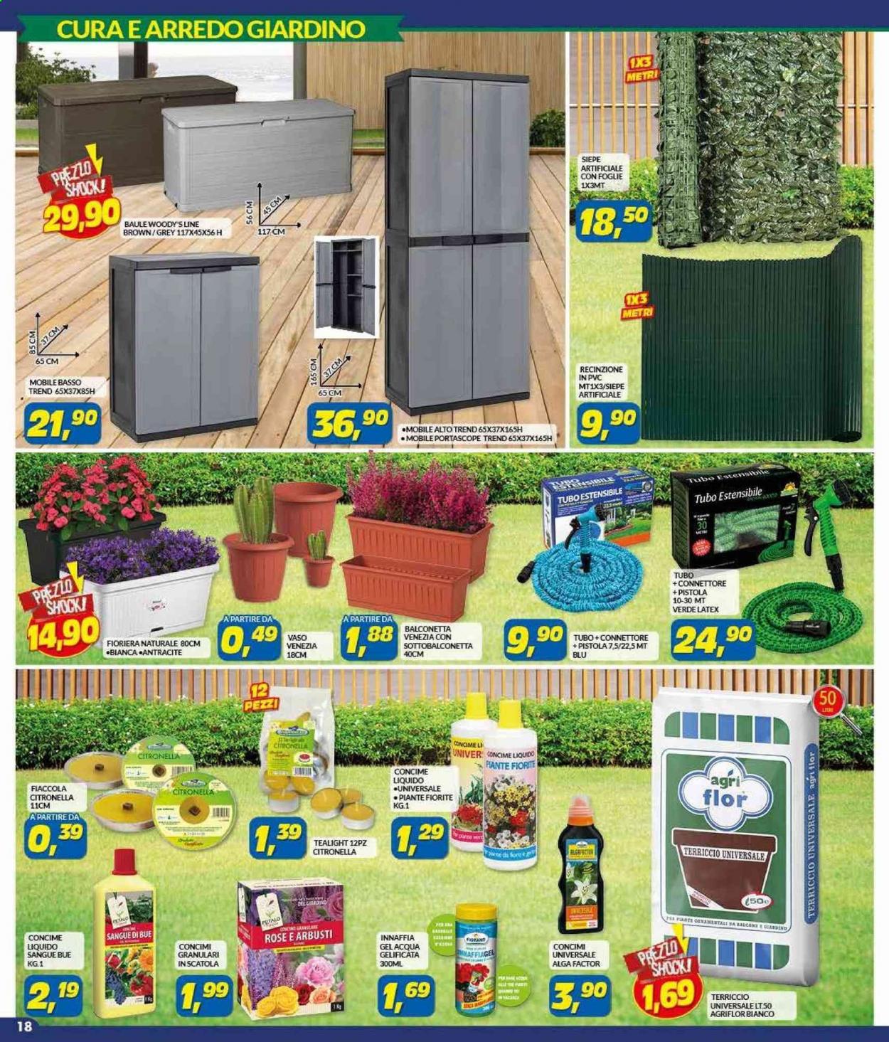 Volantino Risparmio Casa - 9/6/2021 - 27/6/2021. Pagina 18