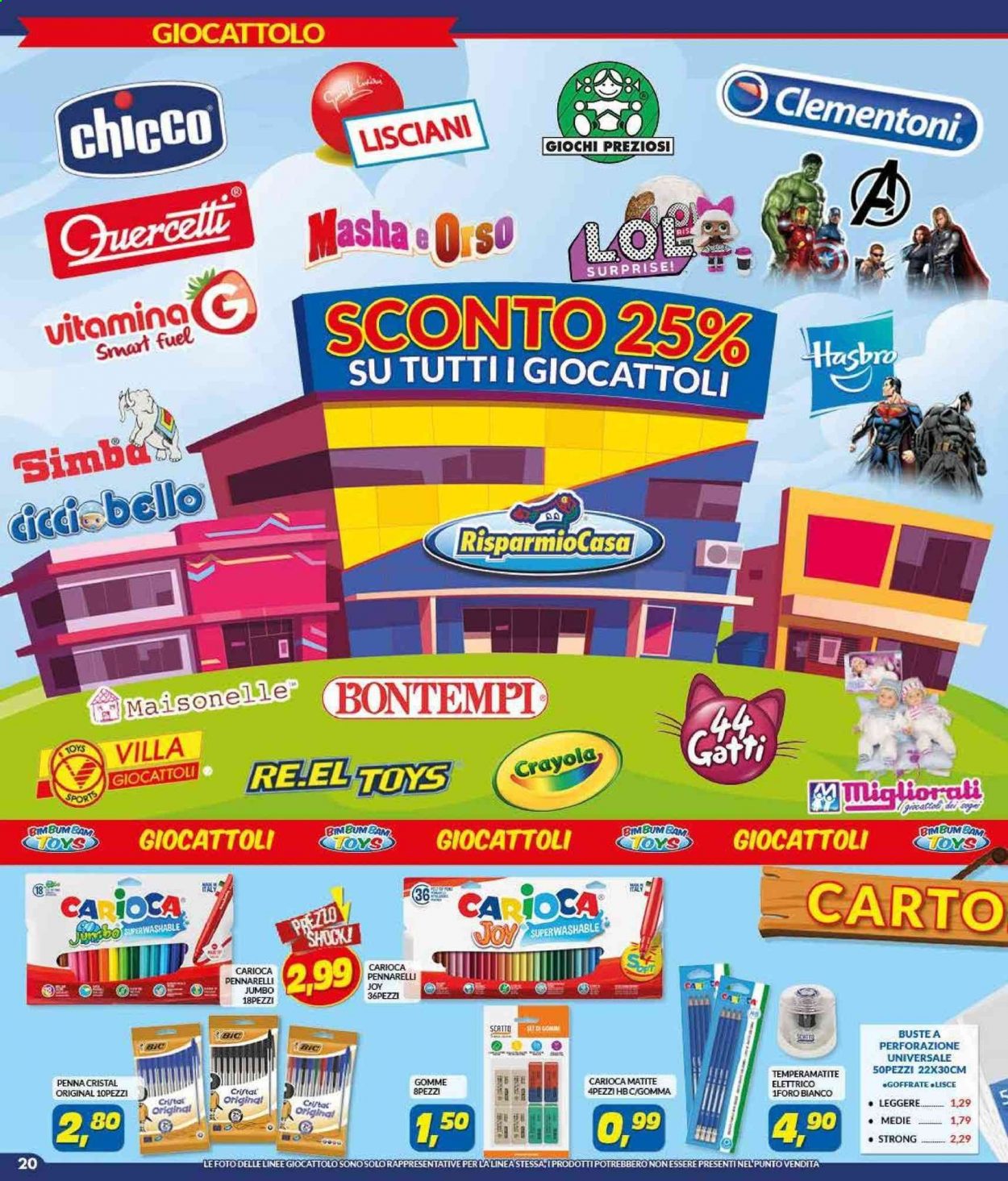 Volantino Risparmio Casa - 9/6/2021 - 27/6/2021. Pagina 20
