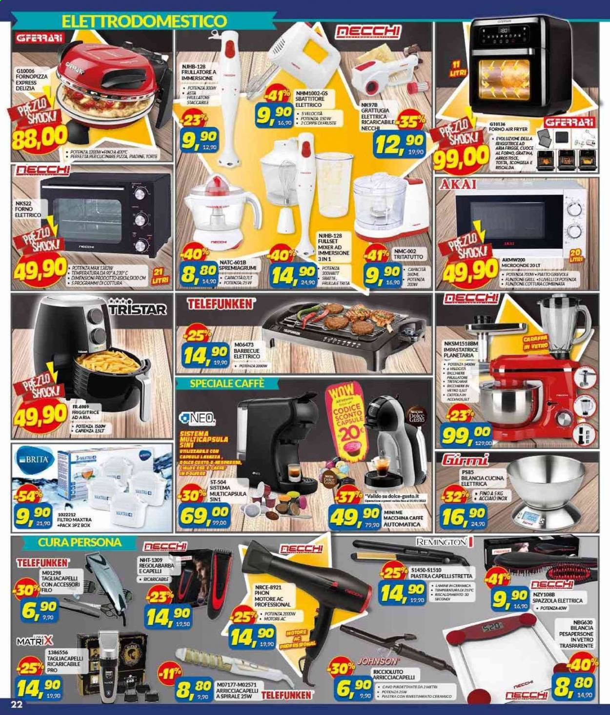 Volantino Risparmio Casa - 9/6/2021 - 27/6/2021. Pagina 22