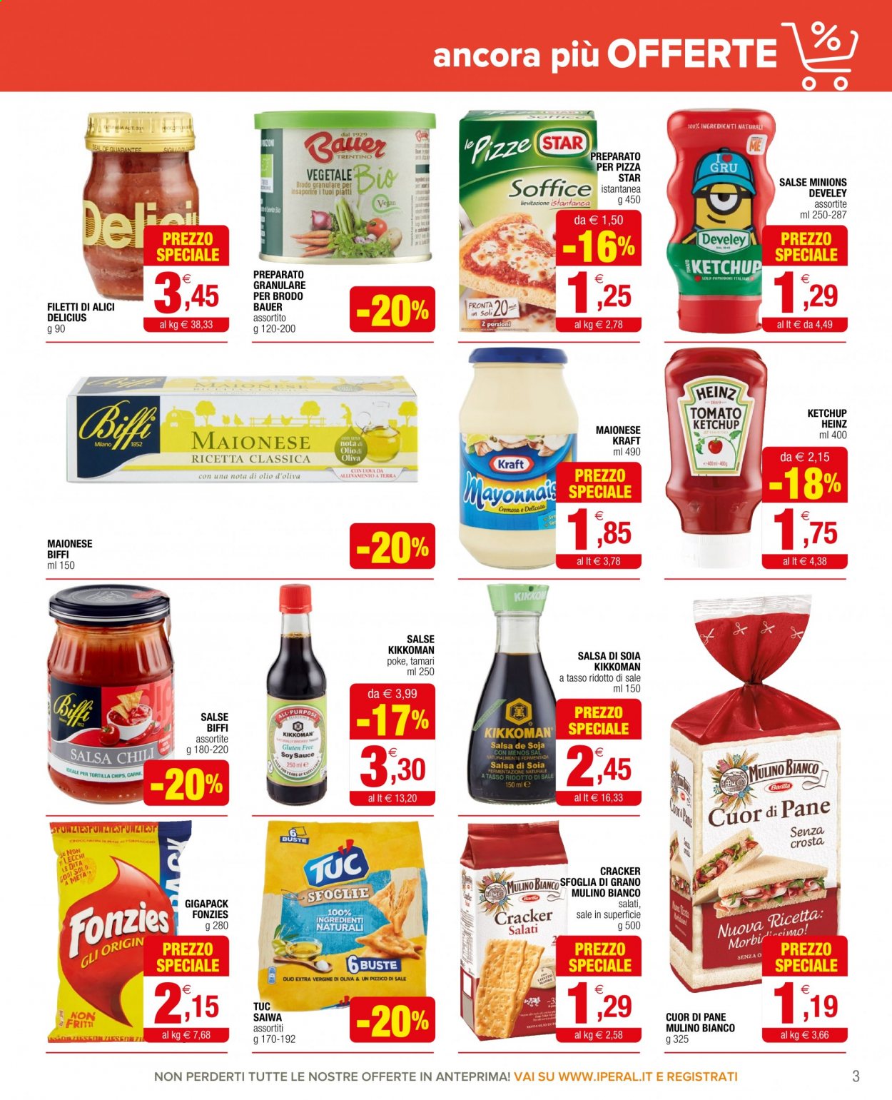 Volantino Iperal - 9/6/2021 - 22/6/2021. Pagina 3
