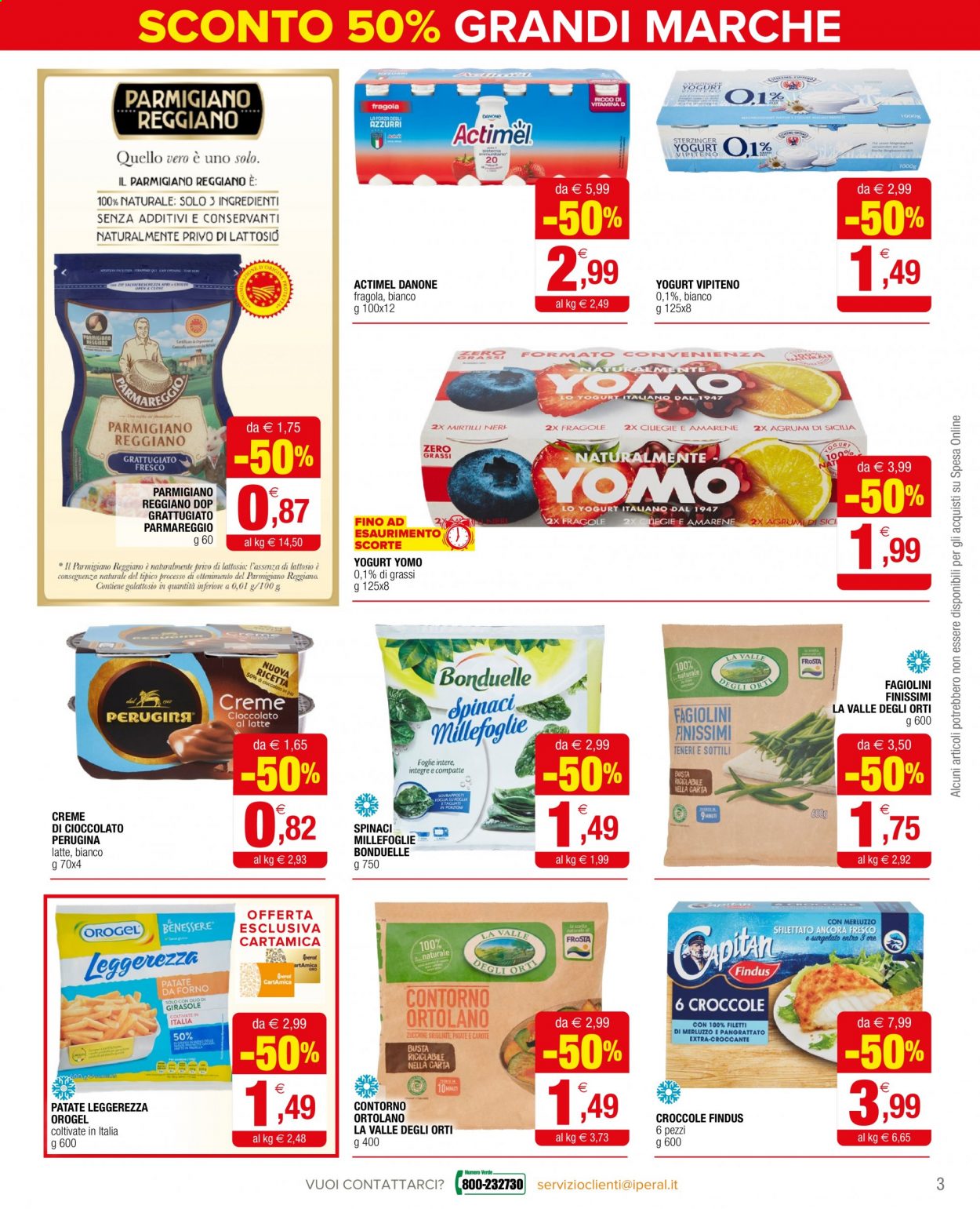 Volantino Iperal - 9/6/2021 - 22/6/2021. Pagina 3