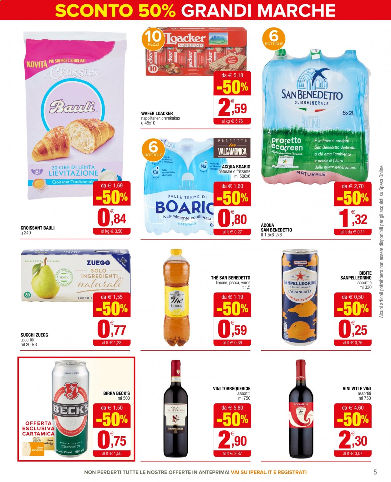 Volantino Iperal - 9/6/2021 - 22/6/2021. Pagina 5