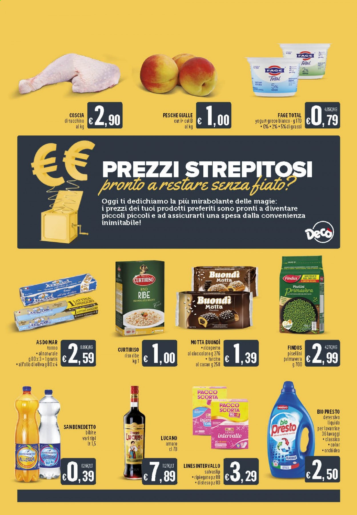 Volantino Deco - 8/6/2021 - 17/6/2021. Pagina 4