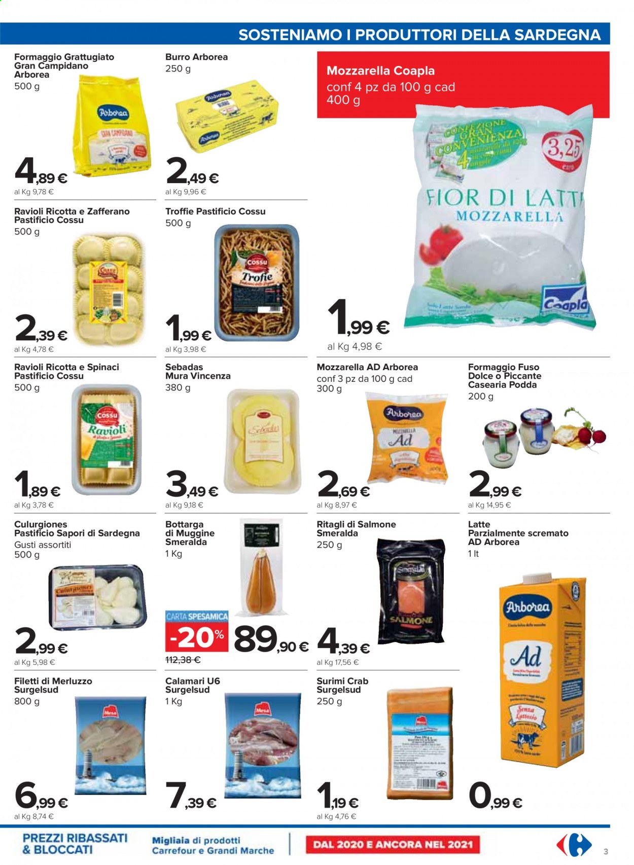 Volantino Carrefour - 11/6/2021 - 27/6/2021. Pagina 3