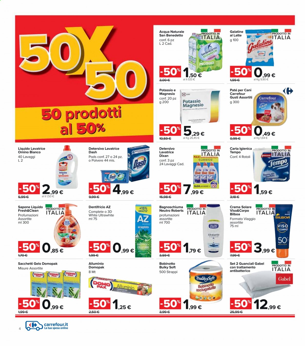 Leták Carrefour - 3.6.2021 - 16.6.2021. Strana 4