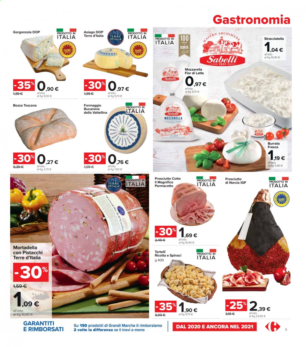 Volantino Carrefour - 3/6/2021 - 16/6/2021. Pagina 5