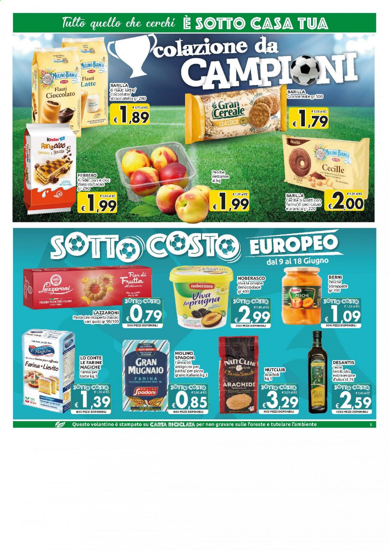 Leták Carrefour - 9.6.2021 - 21.6.2021. Strana 5