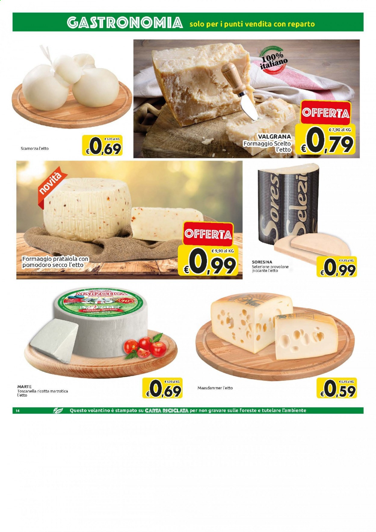 Volantino Carrefour - 9/6/2021 - 21/6/2021. Pagina 14