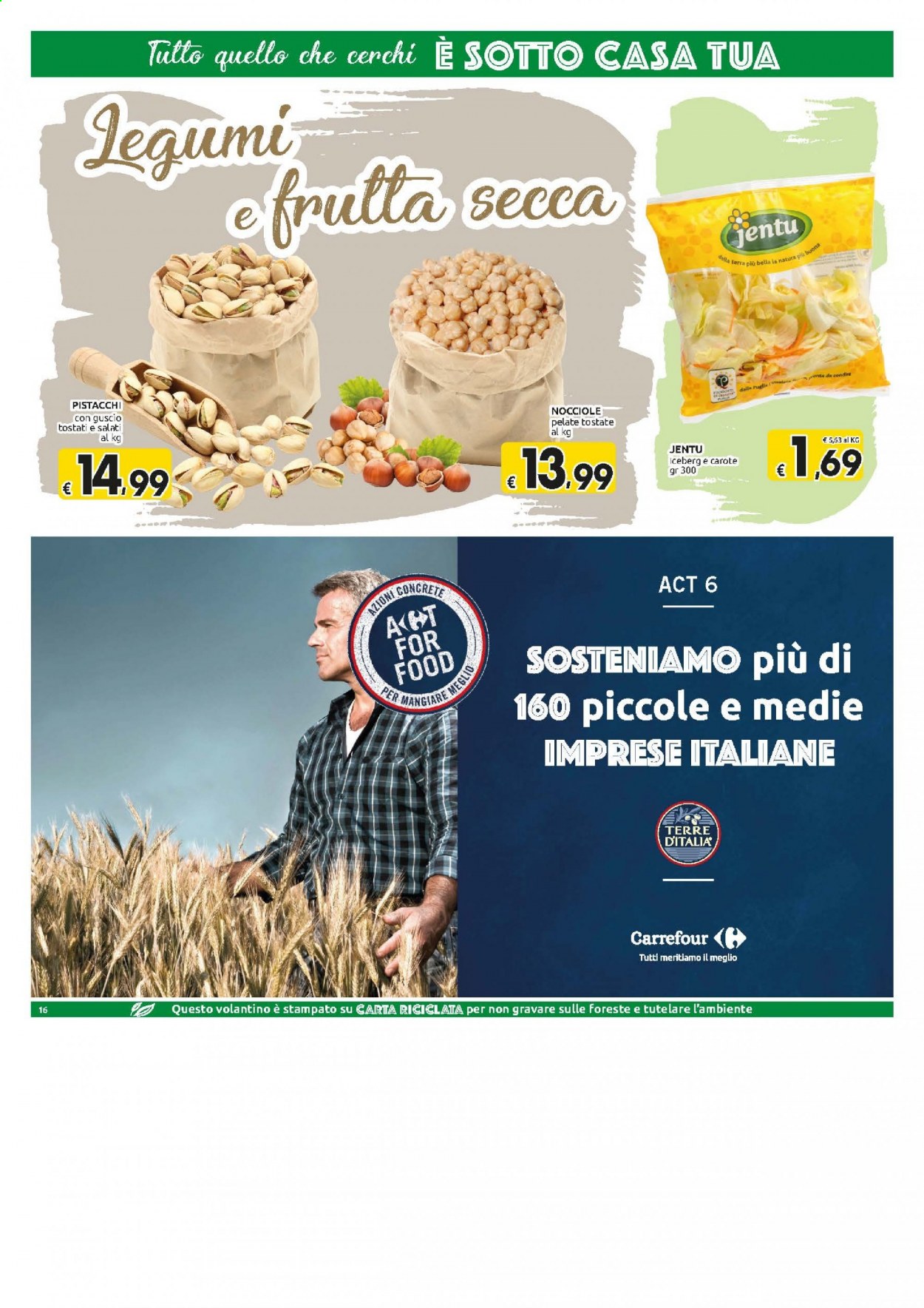 Leták Carrefour - 9.6.2021 - 21.6.2021. Strana 16