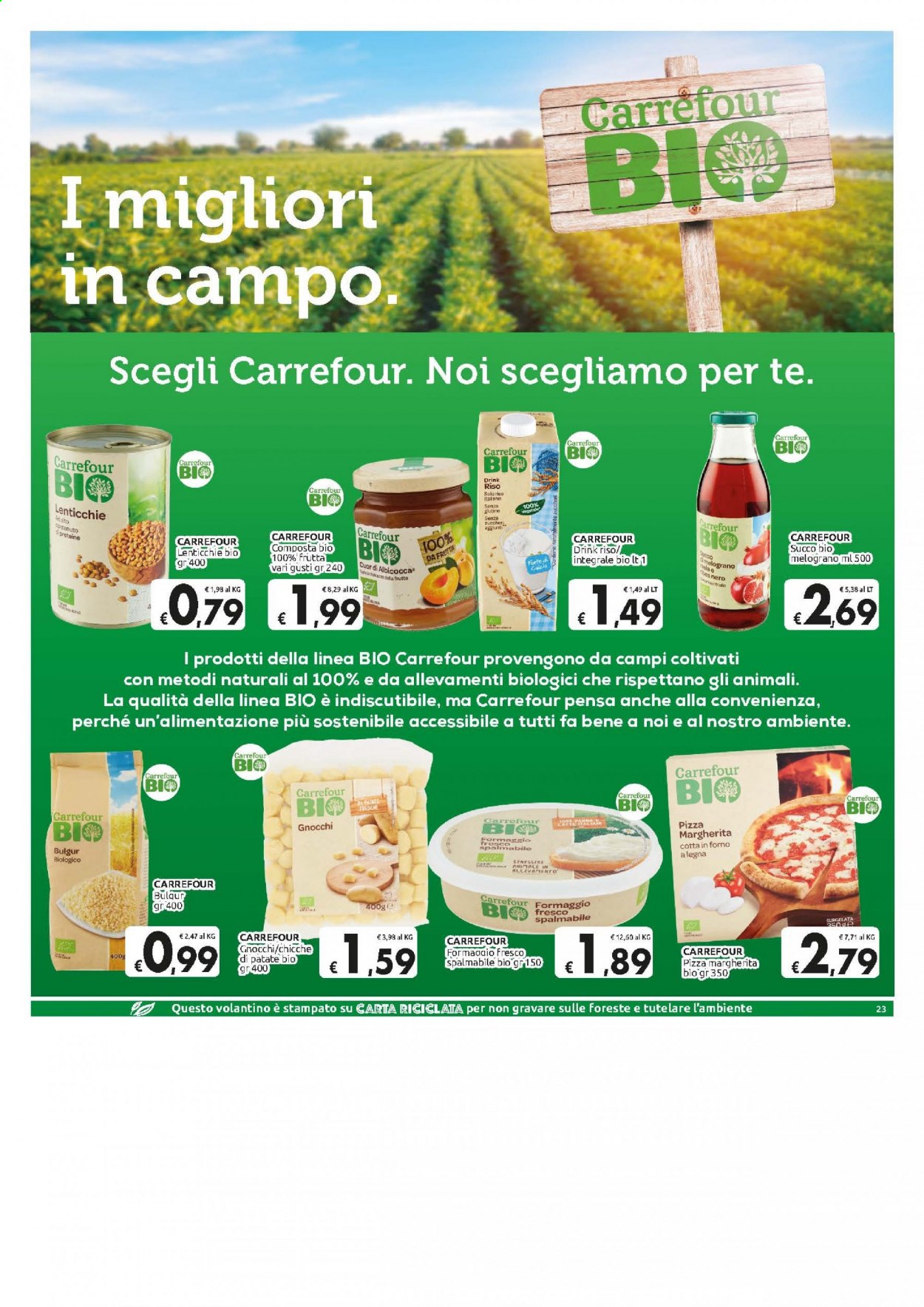 Leták Carrefour - 9.6.2021 - 21.6.2021. Strana 23