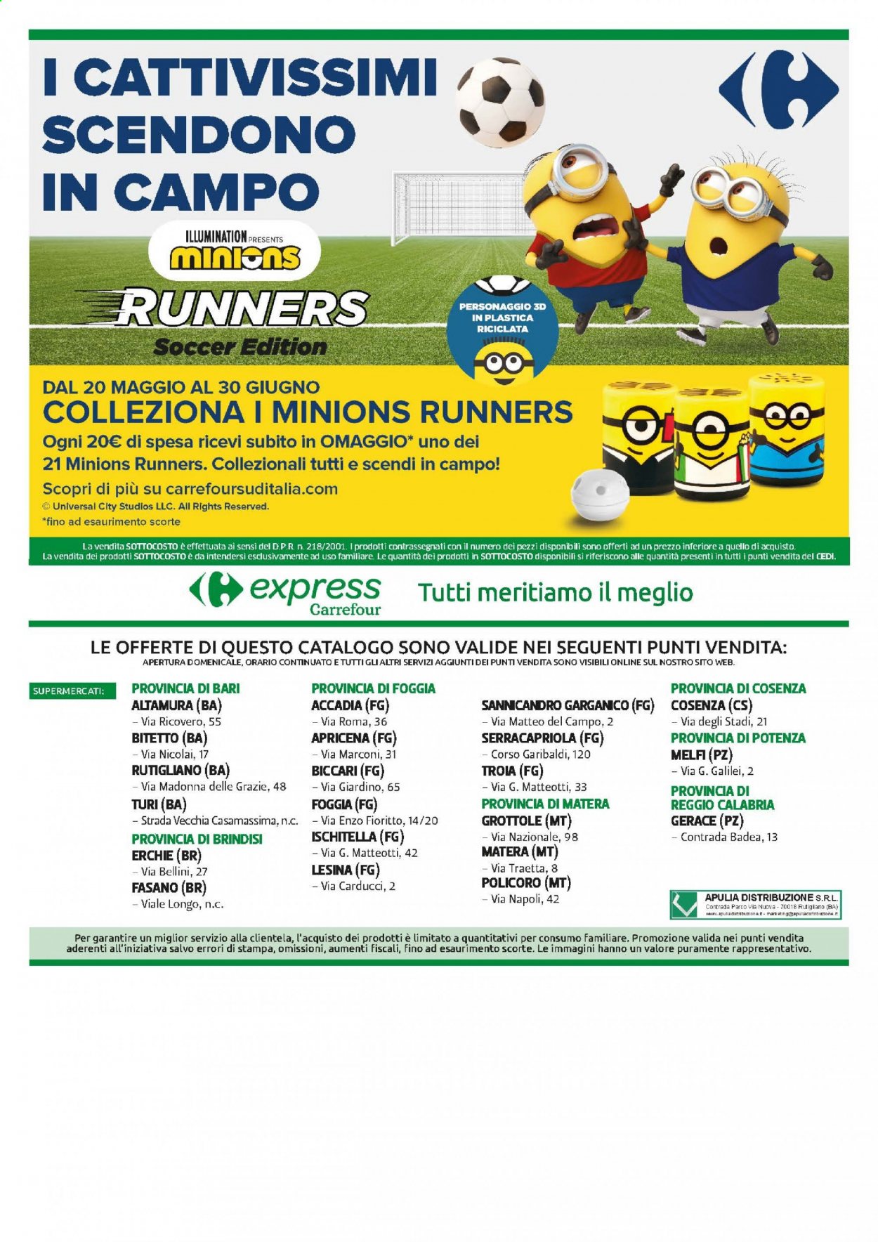 Volantino Carrefour - 9/6/2021 - 21/6/2021. Pagina 24