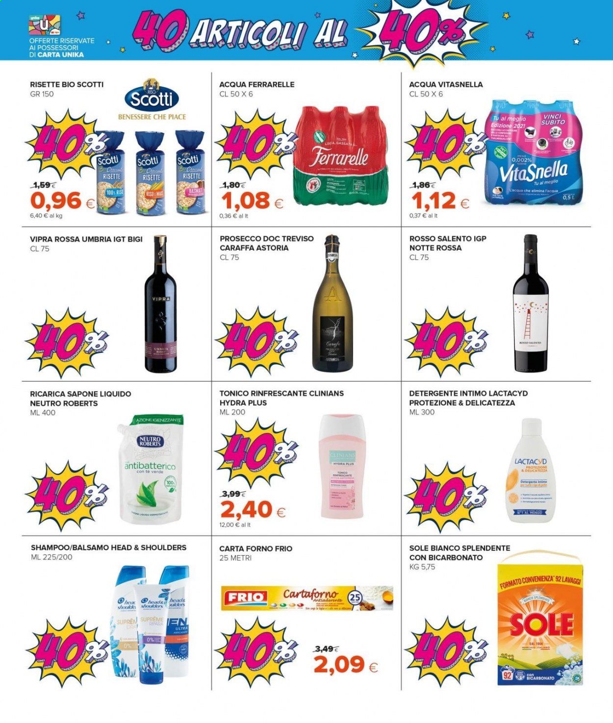 Volantino Oasi - 10/6/2021 - 23/6/2021. Pagina 4