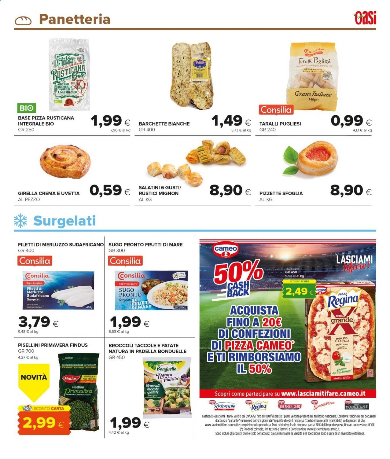 Volantino Oasi - 10/6/2021 - 23/6/2021. Pagina 15