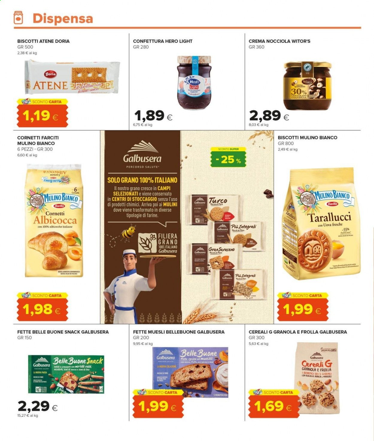Volantino Oasi - 10/6/2021 - 23/6/2021. Pagina 20