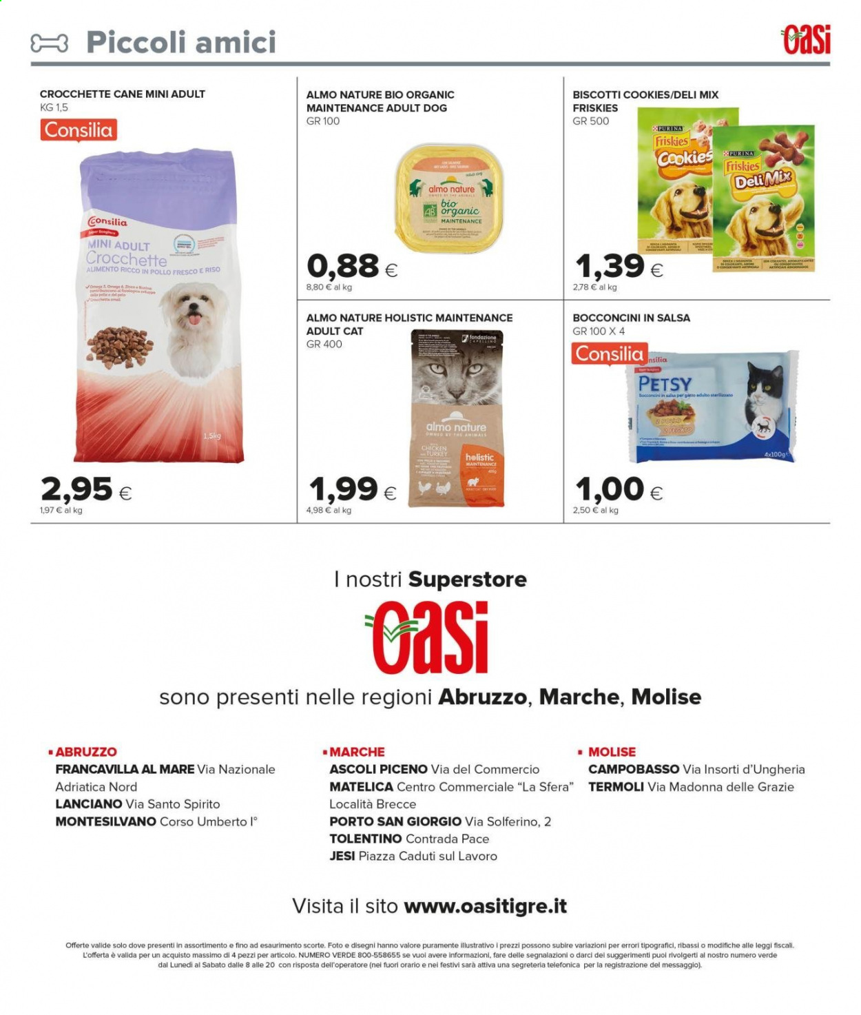 Volantino Oasi - 10/6/2021 - 23/6/2021. Pagina 27