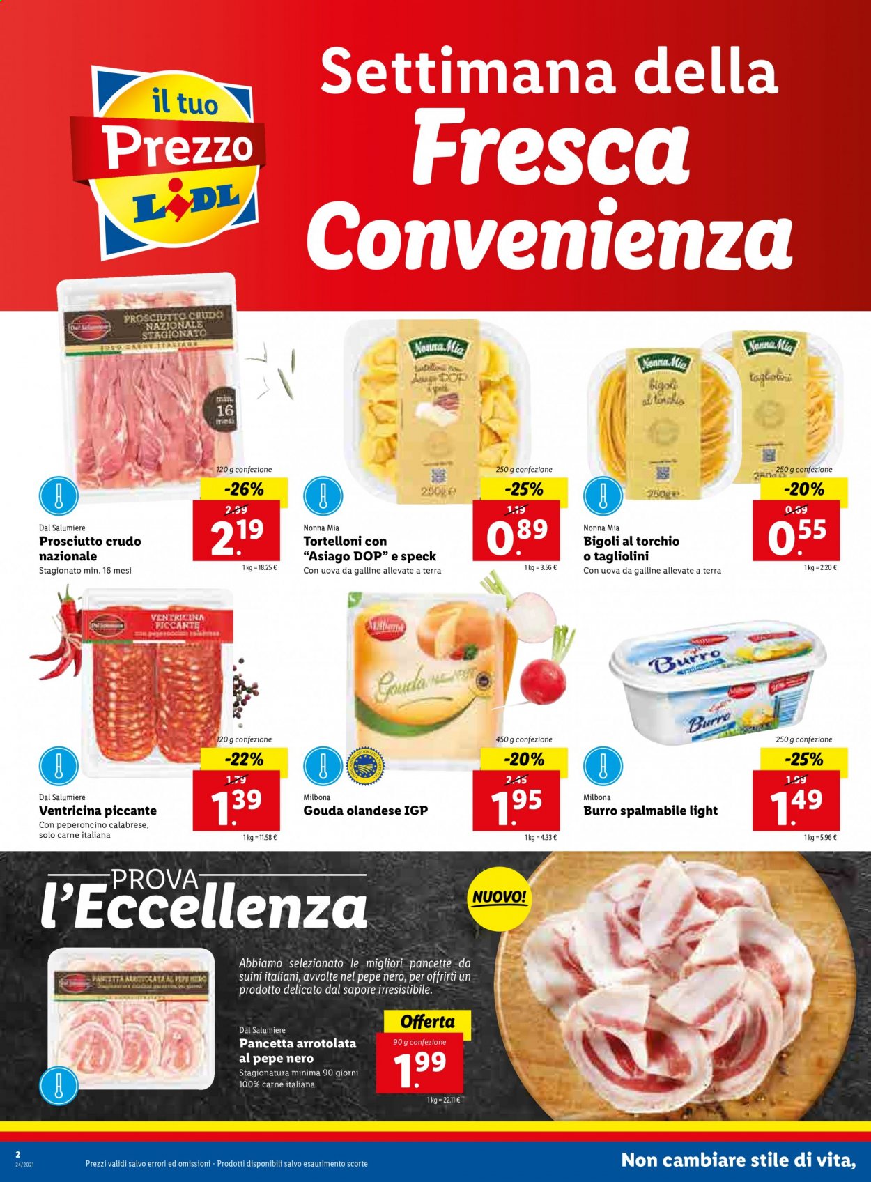 Volantino Lidl - 14/6/2021 - 20/6/2021. Pagina 2