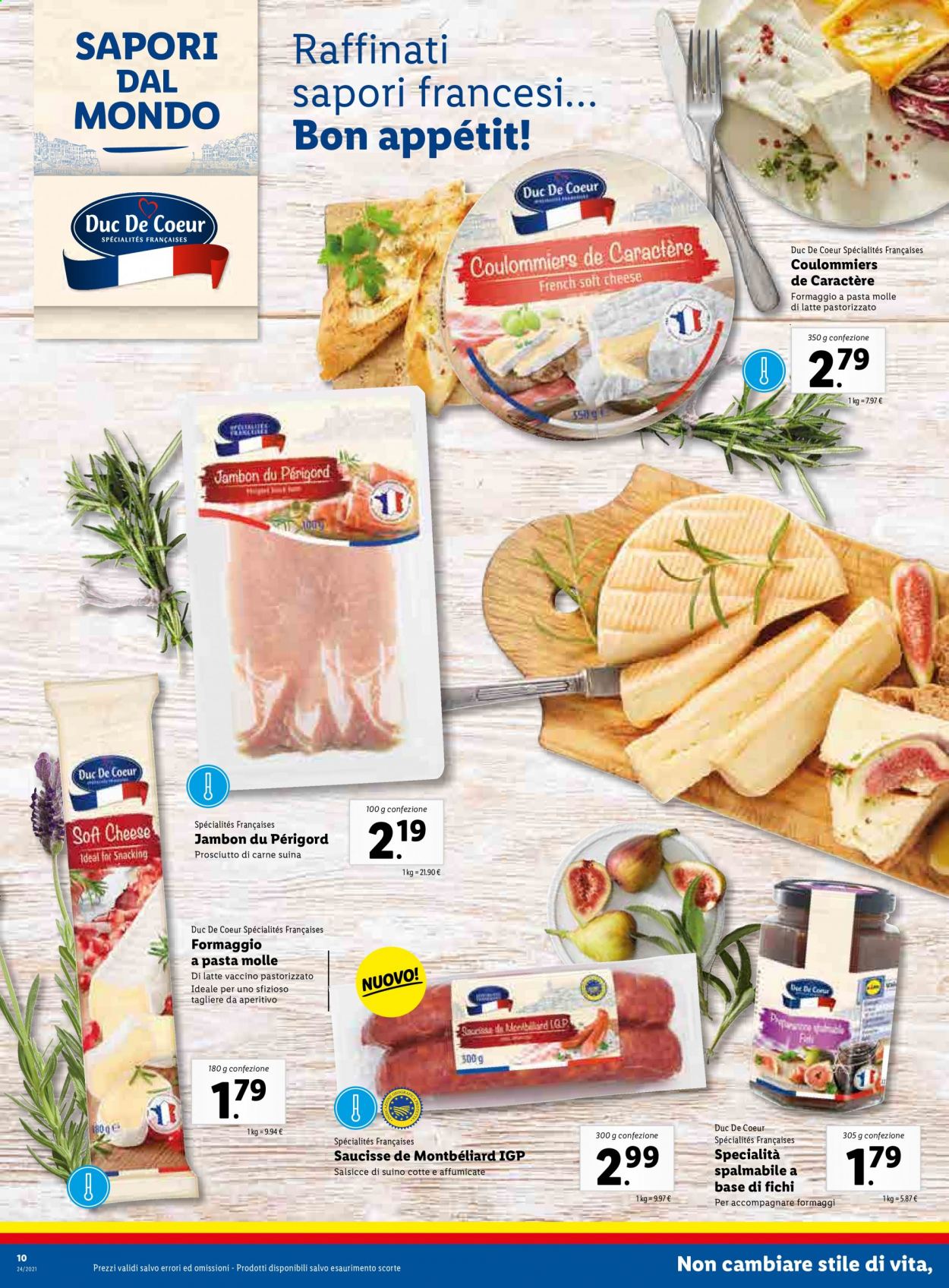 Volantino Lidl - 14/6/2021 - 20/6/2021. Pagina 10
