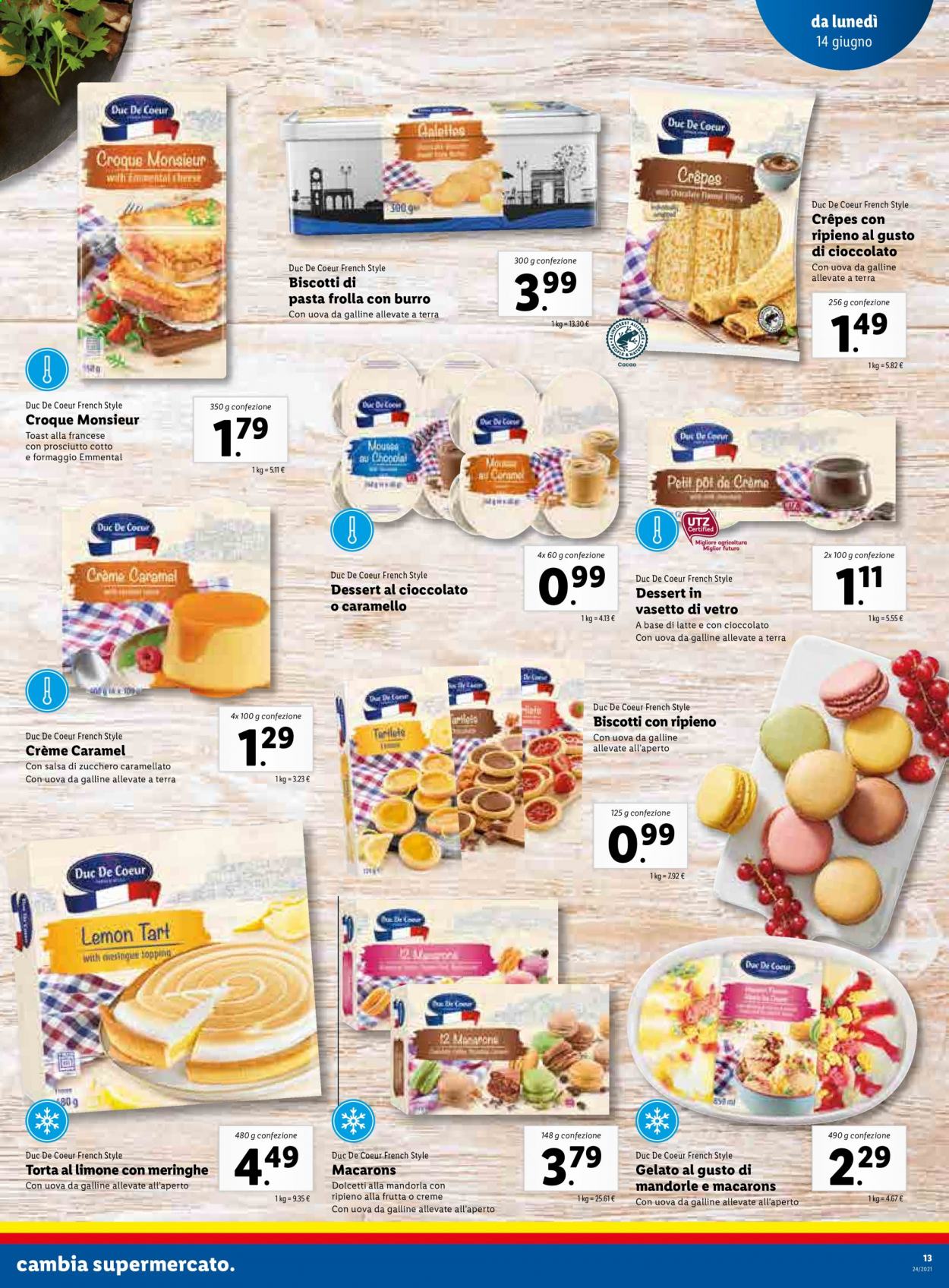 Volantino Lidl - 14/6/2021 - 20/6/2021. Pagina 13