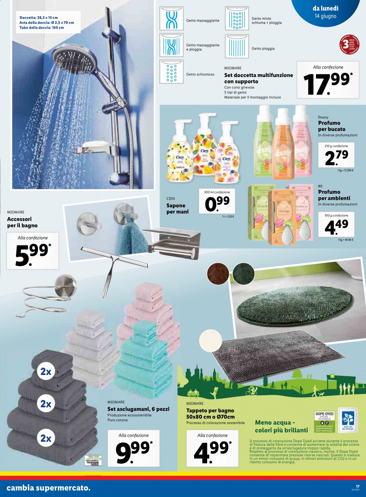 Volantino Lidl - 14/6/2021 - 20/6/2021. Pagina 17
