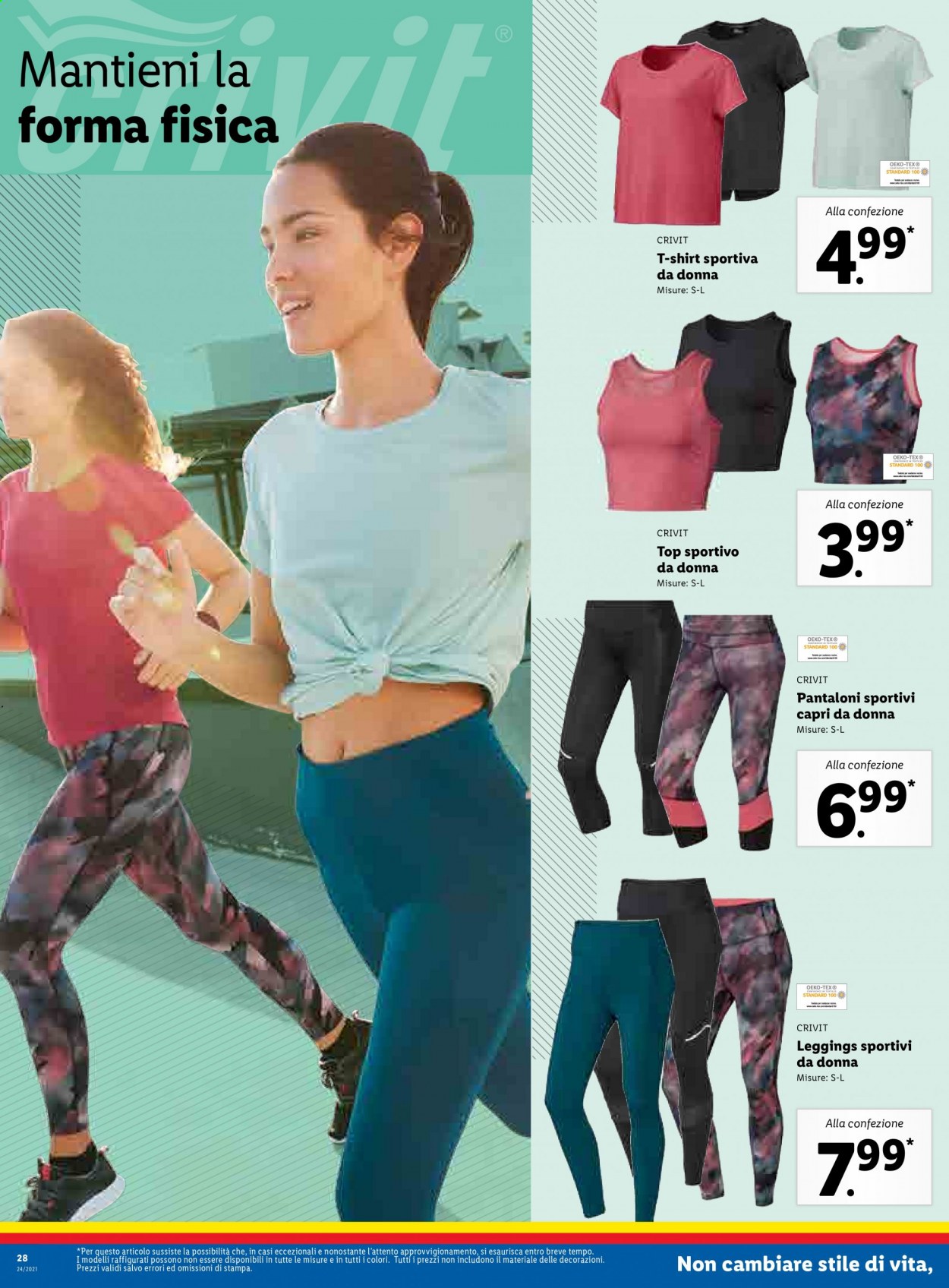 Volantino Lidl - 14/6/2021 - 20/6/2021. Pagina 28