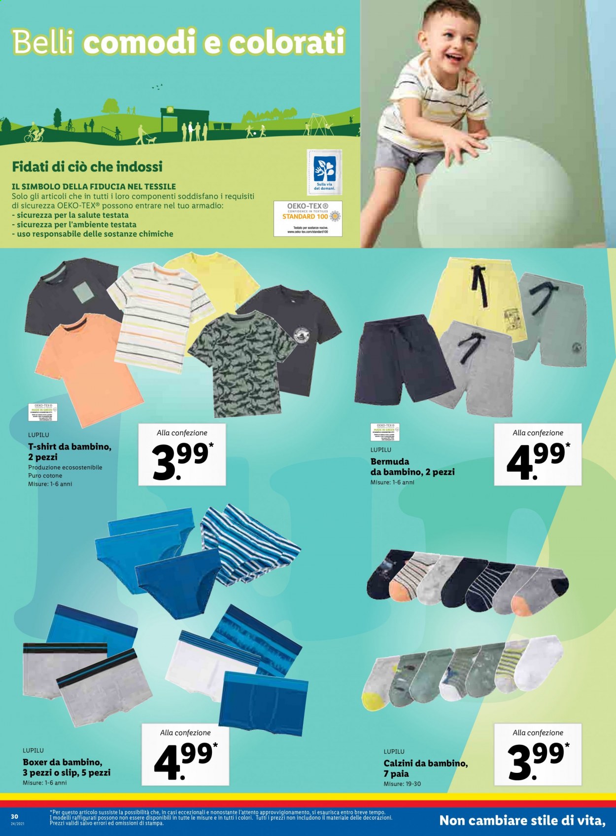 Volantino Lidl - 14/6/2021 - 20/6/2021. Pagina 30